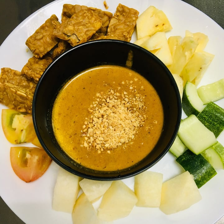 photo of Vege Pot 素砂煲 Tempeh Satay shared by @herbimetal on  05 Dec 2019 - review