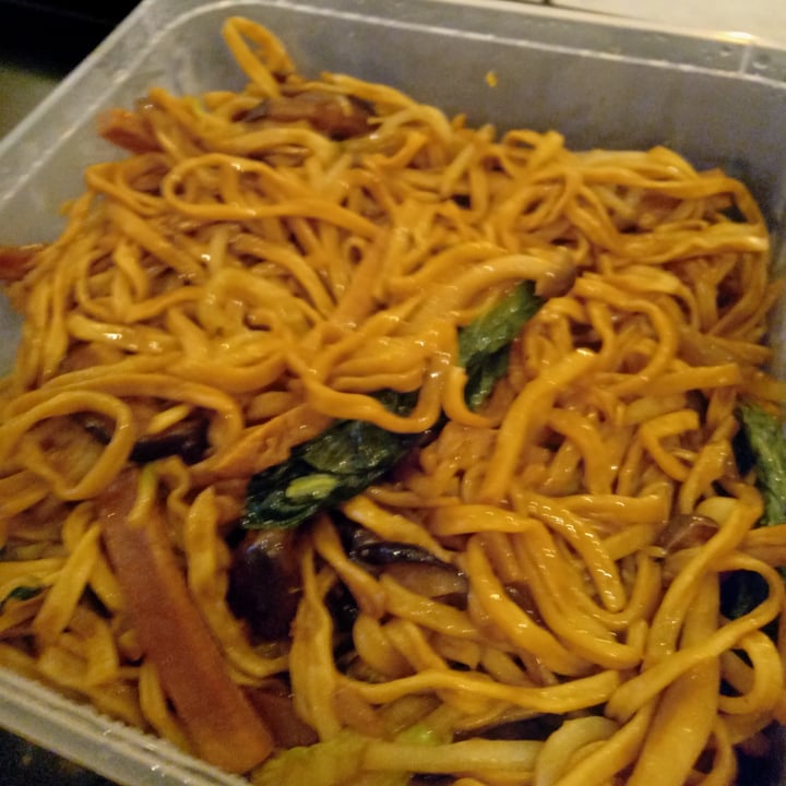 photo of Eight Treasures Yeefu Noodles ($8) shared by @maiwennmia on  26 Nov 2021 - review