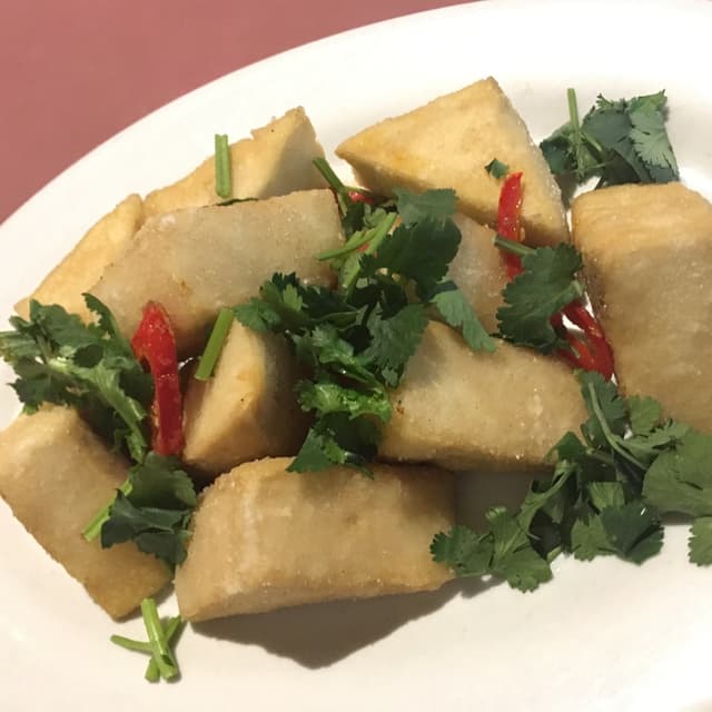 Photo of the dish “Salt Pepper Tofu”