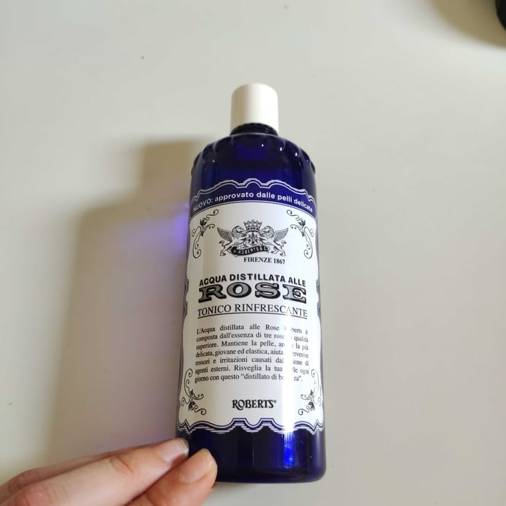 review photo of Acqua alle rose Tonico Rinfrescante shared by @saphy89 on 17 Jun 2022 - review