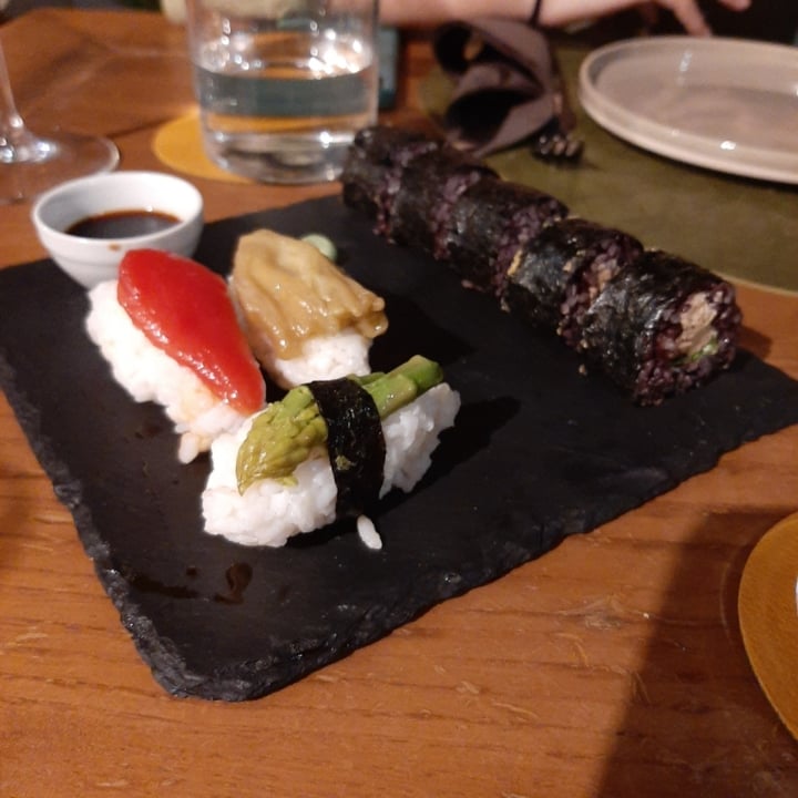 photo of Origami Sushi shared by @valentinaya on  19 Jul 2022 - review