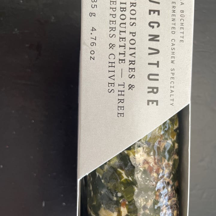 review photo of Vegnature trois poivres ciboulette shared by @megfan on 18 Jun 2022 - review