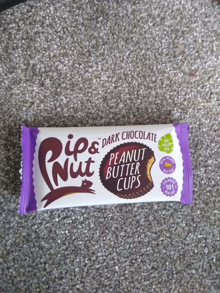 photo of Pip & Nut Dark Chocolate Peanut Butter Cups shared by @megmog on  29 Mar 2020 - review