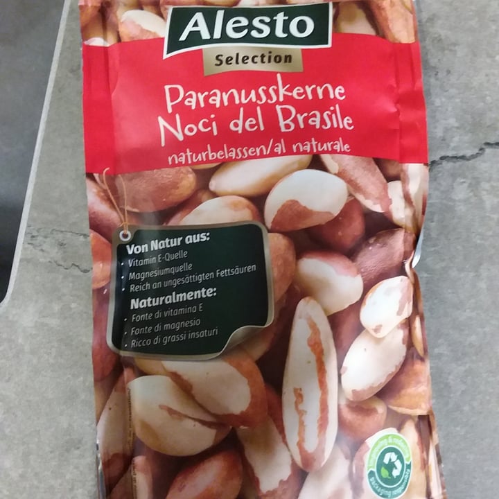 photo of Alesto Noci del brasile shared by @seresere on  12 Apr 2022 - review