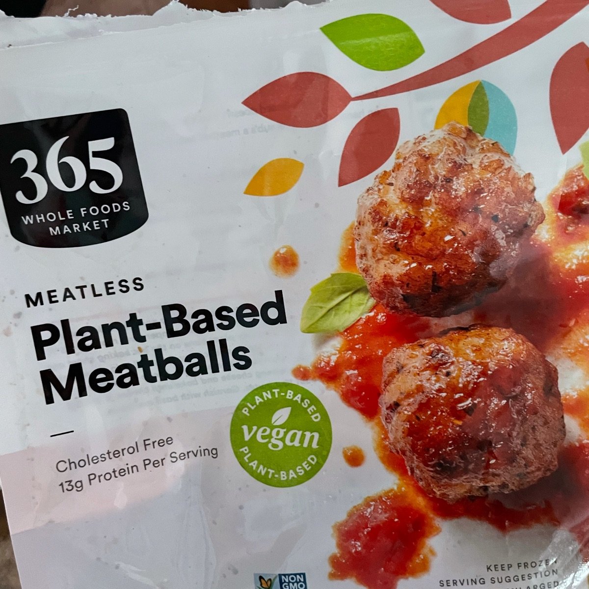 365 Whole Foods Market Meatless Plantbased Meatballs Reviews abillion