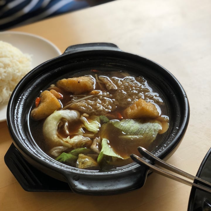 photo of The Buddha Bowl 泰幸福 Bak Kuh Teh Soup shared by @monoandco on  29 Dec 2021 - review