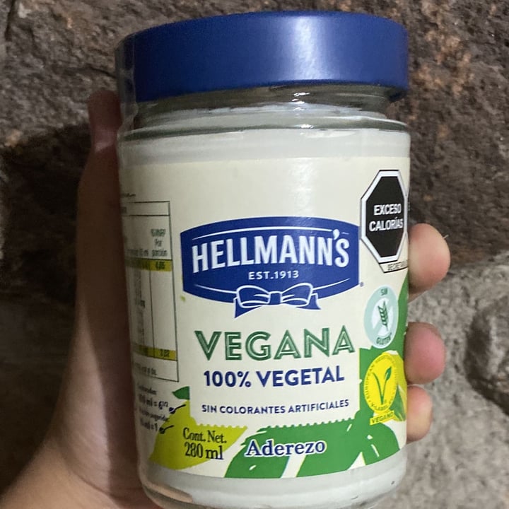 photo of Hellmann’s Aderezos shared by @anaavaal on  22 Apr 2022 - review