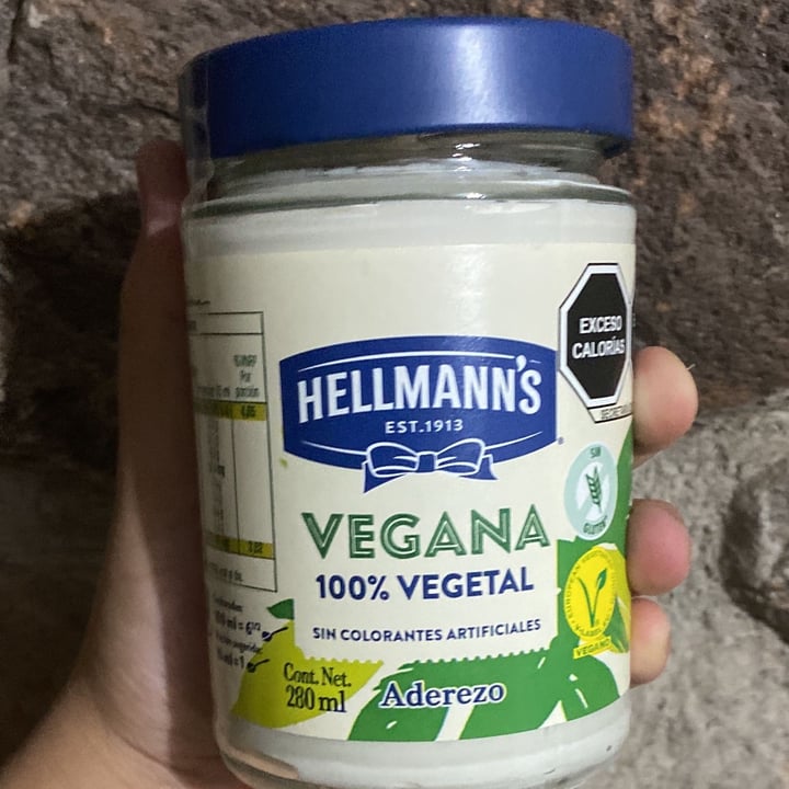 review photo of Hellmann’s Aderezos shared by @anaavaal on 22 Apr 2022 - review