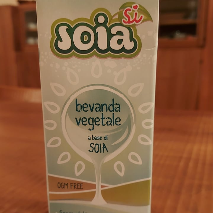 photo of Soia Sì Latte Di Soia Senza Zucchero shared by @maddyveggy on  28 Feb 2022 - review