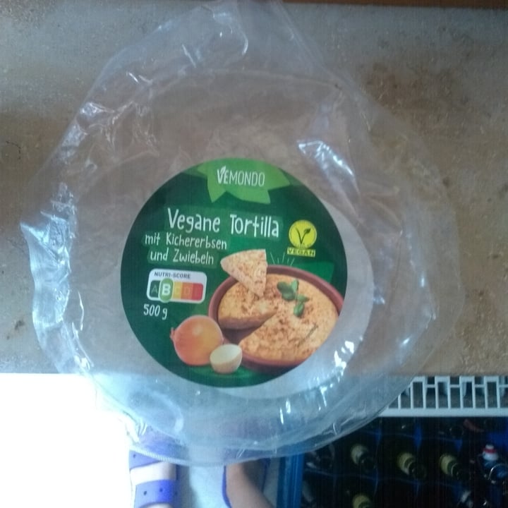 review photo of Vemondo tortilla de patatas shared by @sofiabf on 13 Aug 2022 - review