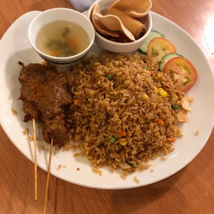 photo of Loving Hut Kampong Fried Rice shared by @clav on  24 Oct 2020 - review