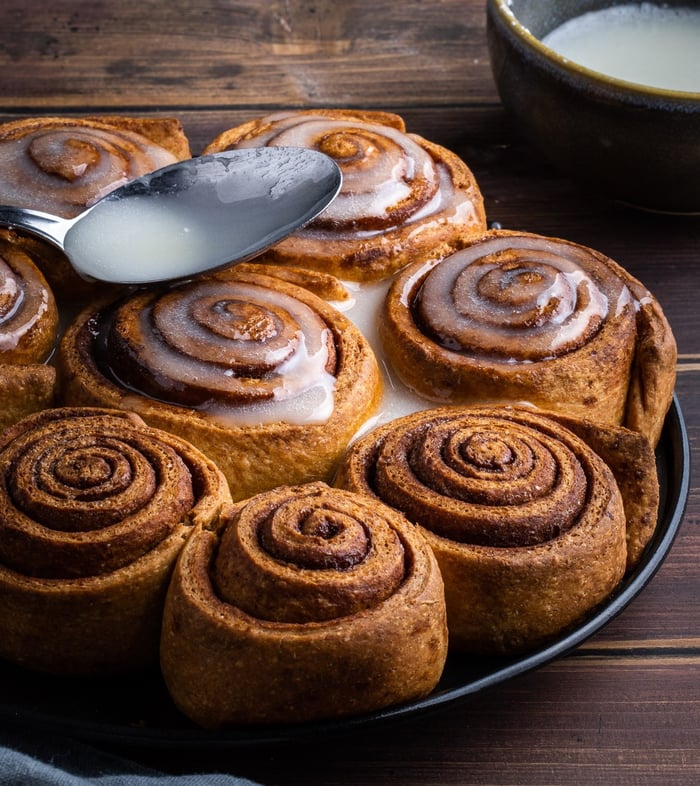 cinnamon rolls