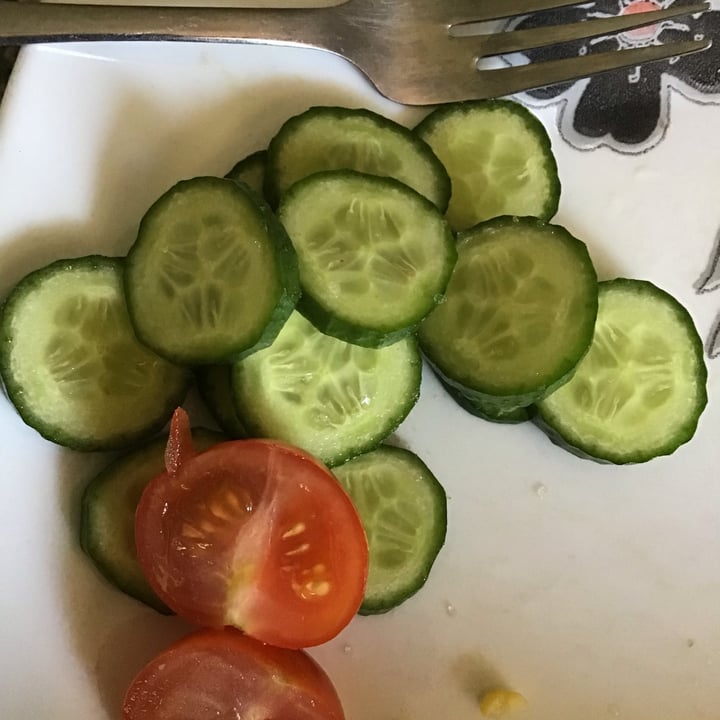 photo of Nature Fresh Farms mini cucumbers shared by @mistymae14 on  30 May 2022 - review