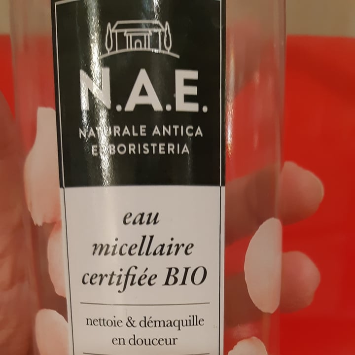 review photo of N.A.E. Naturale Antica Erboristeria Eau micellaire bio shared by @lola61 on 16 May 2020 - review