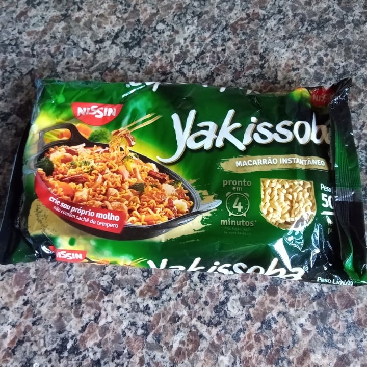 photo of Nissin Soba wok style teriyaki shared by @mariareis on  10 May 2022 - review