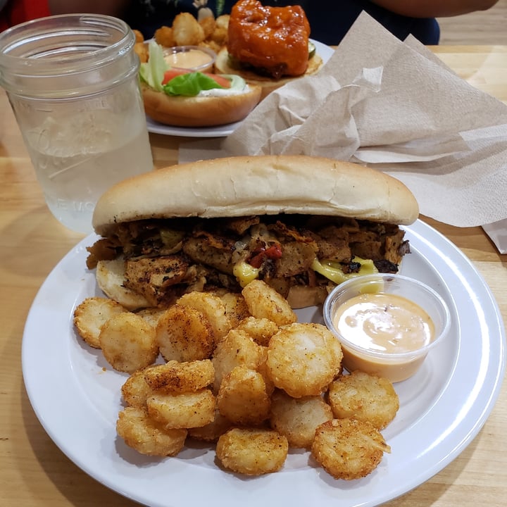 review photo of Rutabagas Comfort Food The Philly (Limited Specialty) shared by @jamiels on 10 Apr 2021 - review