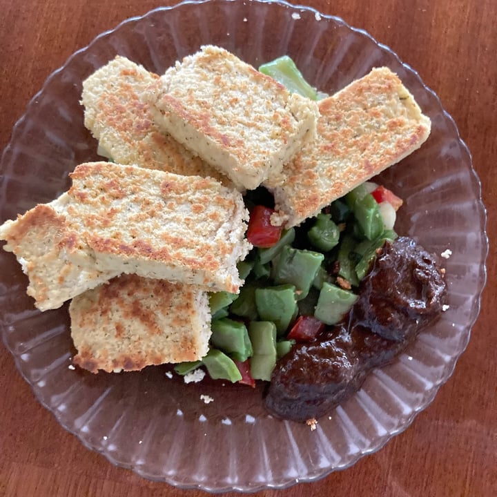 photo of Healthy Evolution Tofu A Las Hiervas shared by @abi88 on  25 Jun 2021 - review