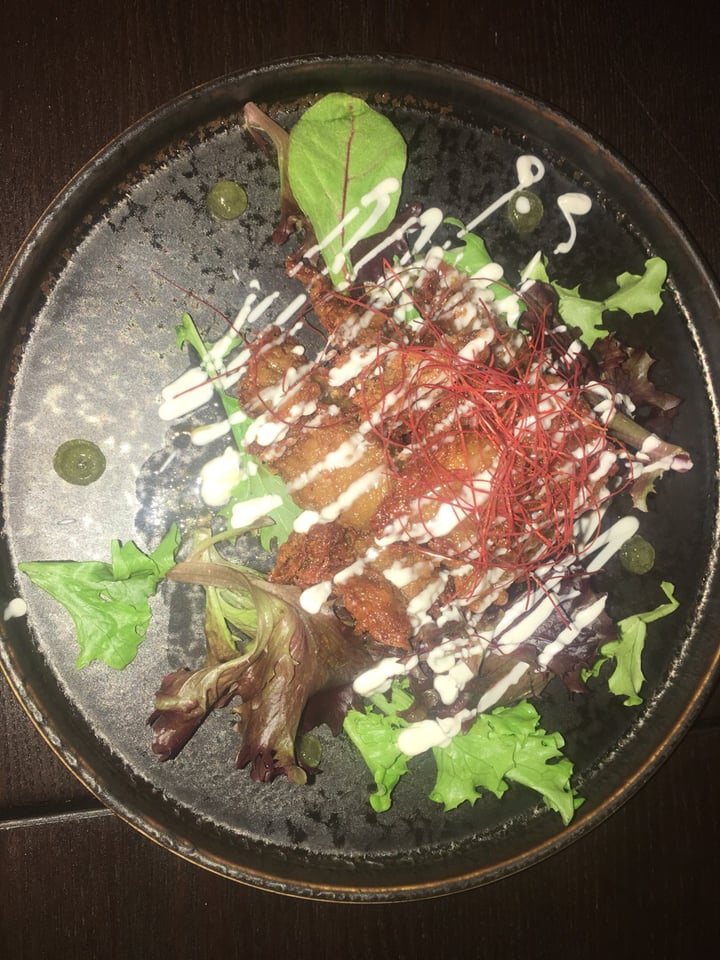 photo of Izakaya Midori Spicy Lime Karaage shared by @missamethyst on  05 Jul 2019 - review