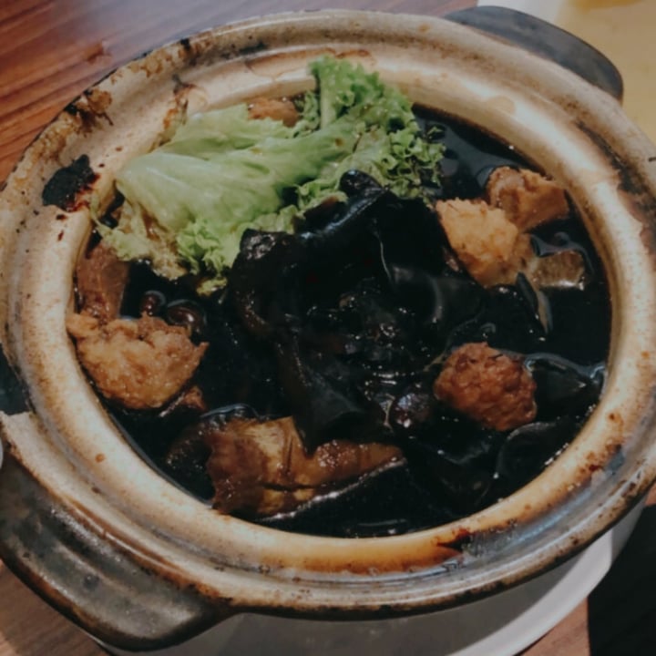 photo of Time's Vege ‘Pork Trotters’ in Vinegar 猪脚醋 shared by @hiiamyulin on  21 Mar 2021 - review