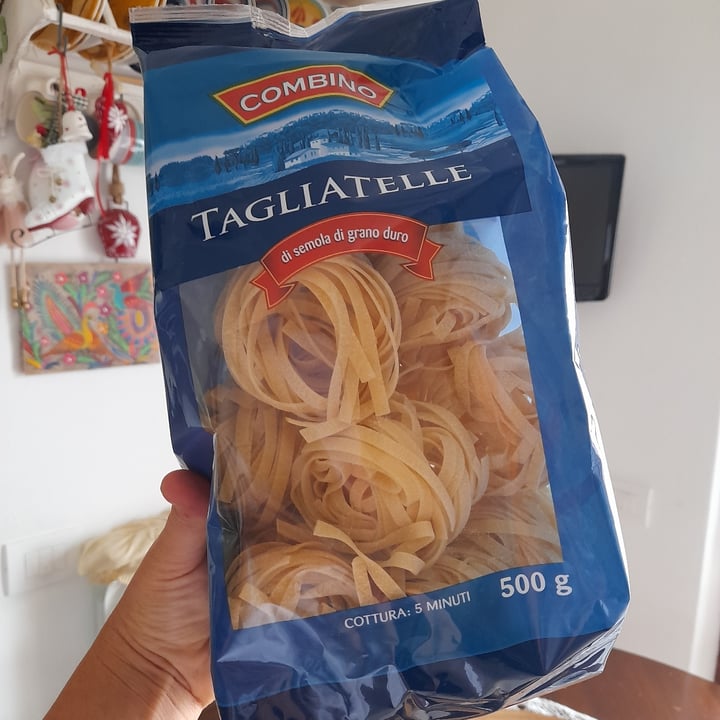 photo of Combino Tagliatelle shared by @sarinaliv on  26 Jun 2022 - review