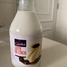Leite de coco Qualita