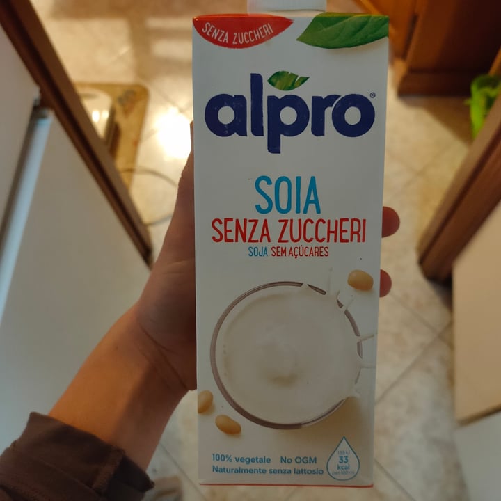 photo of Alpro Avena Senza Zuccheri shared by @gilly92 on  12 Mar 2022 - review