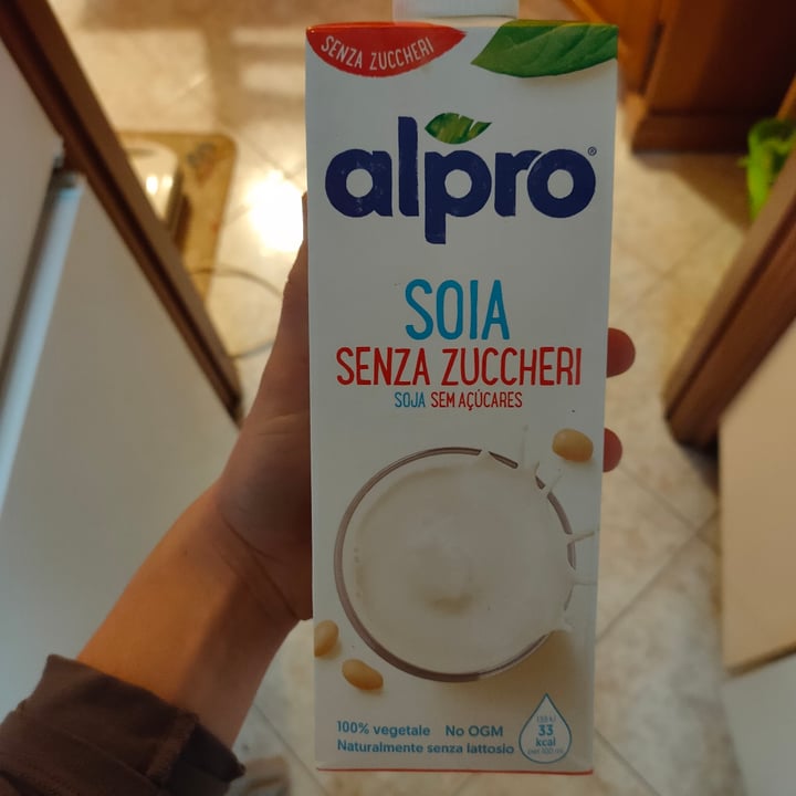 review photo of Alpro Avena Senza Zuccheri shared by @gilly92 on 12 Mar 2022 - review