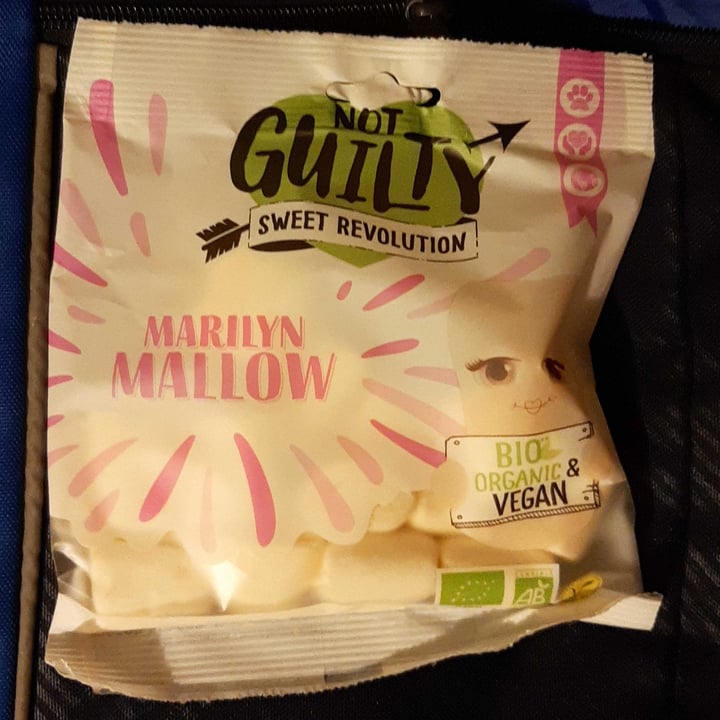 photo of Not Guilty Marylin Mallow Marshmallow shared by @thebosc on  10 Oct 2022 - review