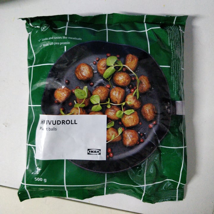 review photo of Ikea Huvudroll Plant Balls shared by @ericami on 06 Apr 2022 - review
