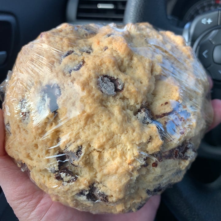 photo of Soma Coffee House & Juice Bar Chocolate Chip Scone shared by @allhess on  28 Dec 2020 - review