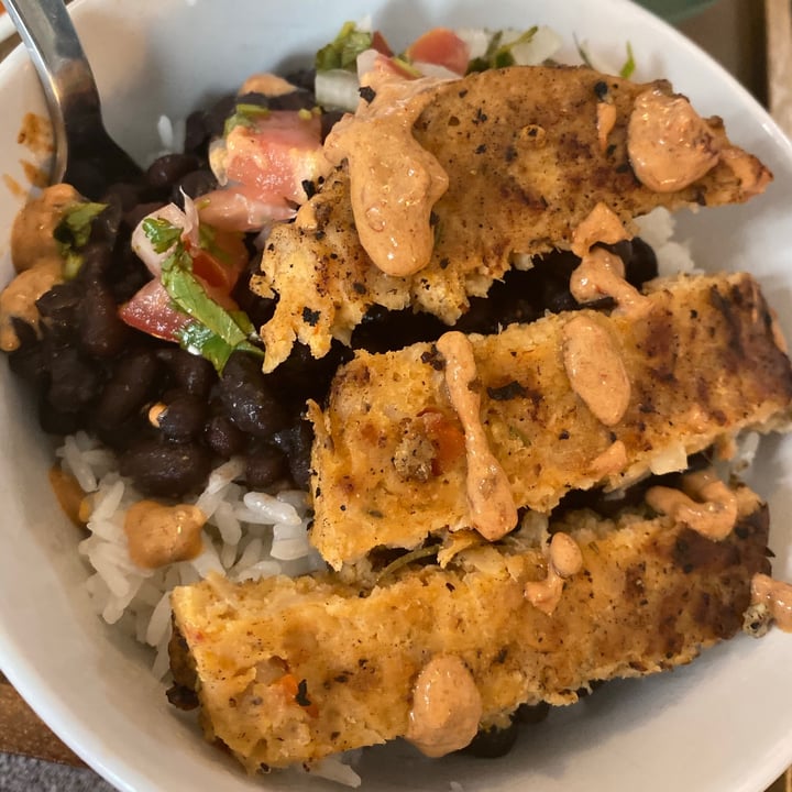 review photo of Sprouts Farmers Market Spicy chicken veggie burgers shared by @databird on 17 Jul 2020 - review