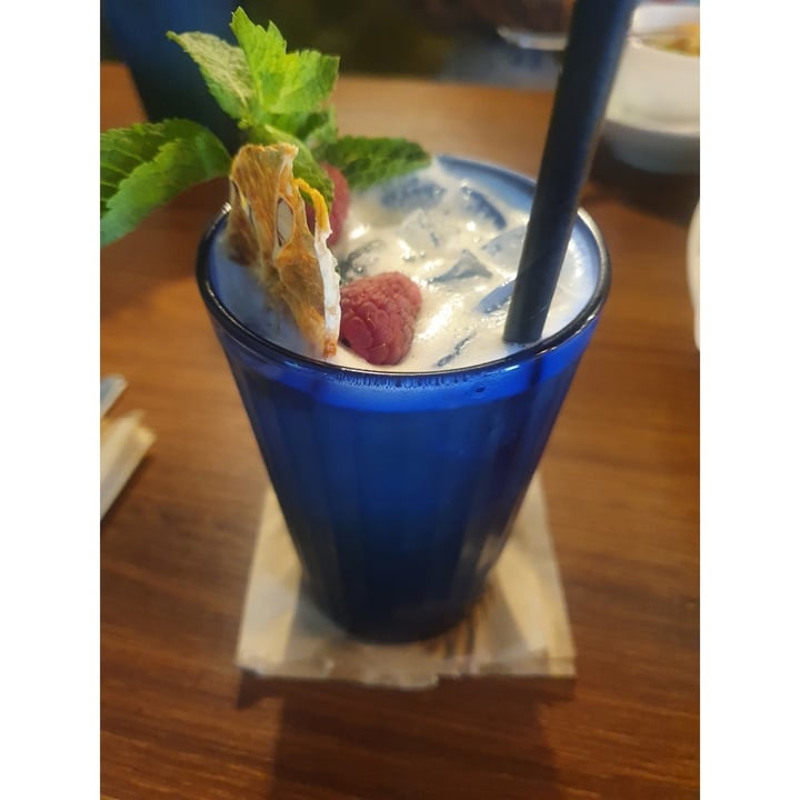 review photo of Unity Diner Birds Of Paradise (Mocktail) shared by @veganlmk on 21 Aug 2022 - review