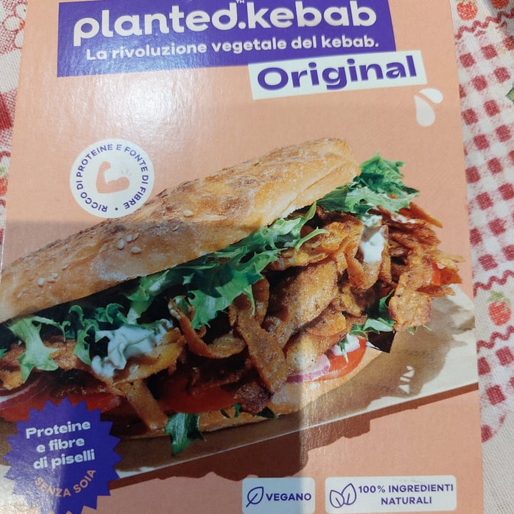 review photo of Planted Kebap shared by @serena-leone on 01 Oct 2022 - review