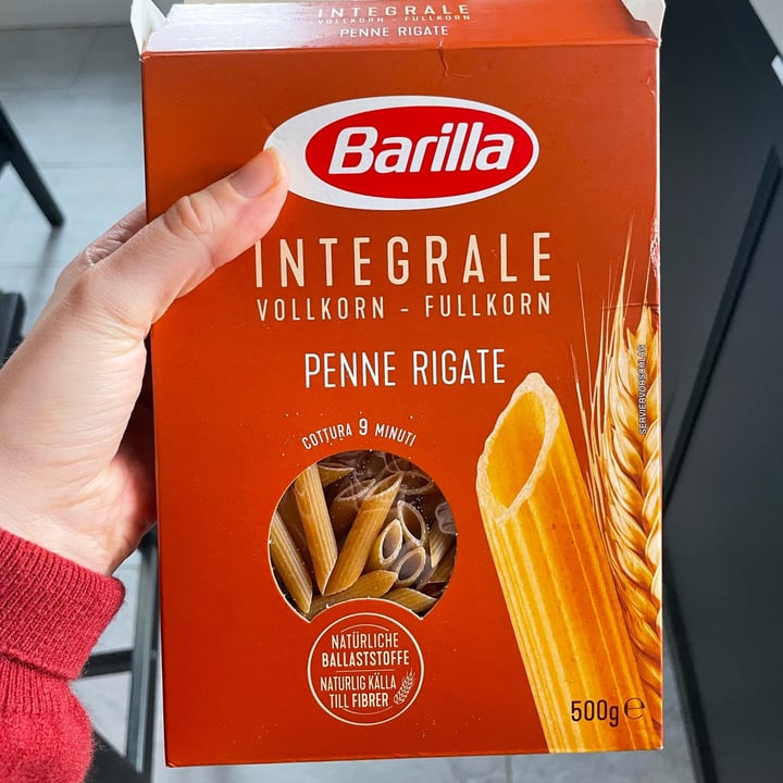review photo of Barilla 5 Cereali Penne shared by @vivoinnorway on 04 Apr 2022 - review
