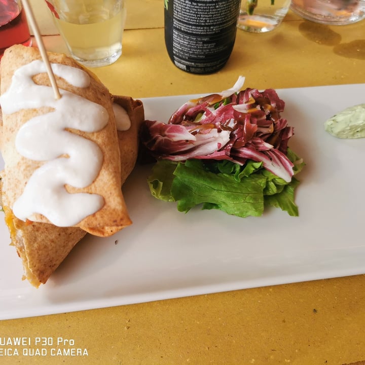 photo of Lo Fai Kebab Di Verdure shared by @valentinacanepa on  22 May 2022 - review
