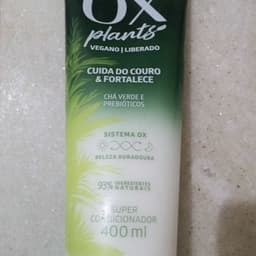 Shampoo OX Plants