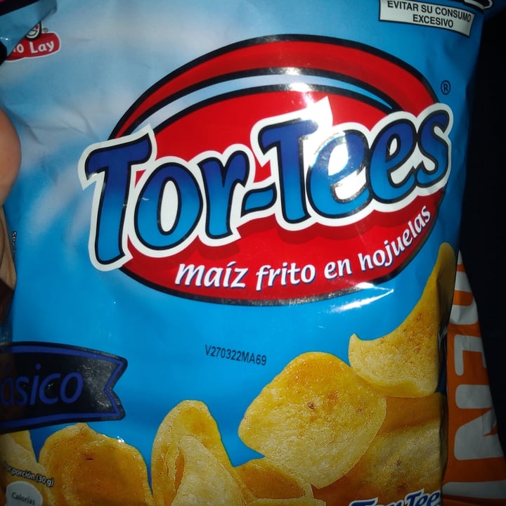 review photo of Frito-Lay Tortees shared by @akavanie on 03 Jan 2022 - review