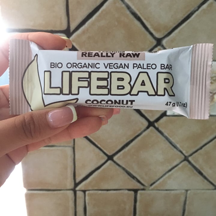 review photo of Really Raw life bar cocco shared by @fernandagomes on 03 Jun 2022 - review