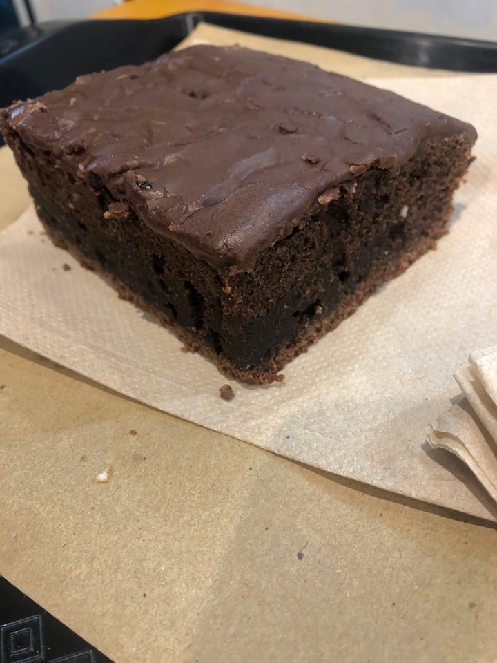 photo of Futuro Veggie - Coffee & Deli Brownie shared by @martu-m on  17 Jan 2020 - review