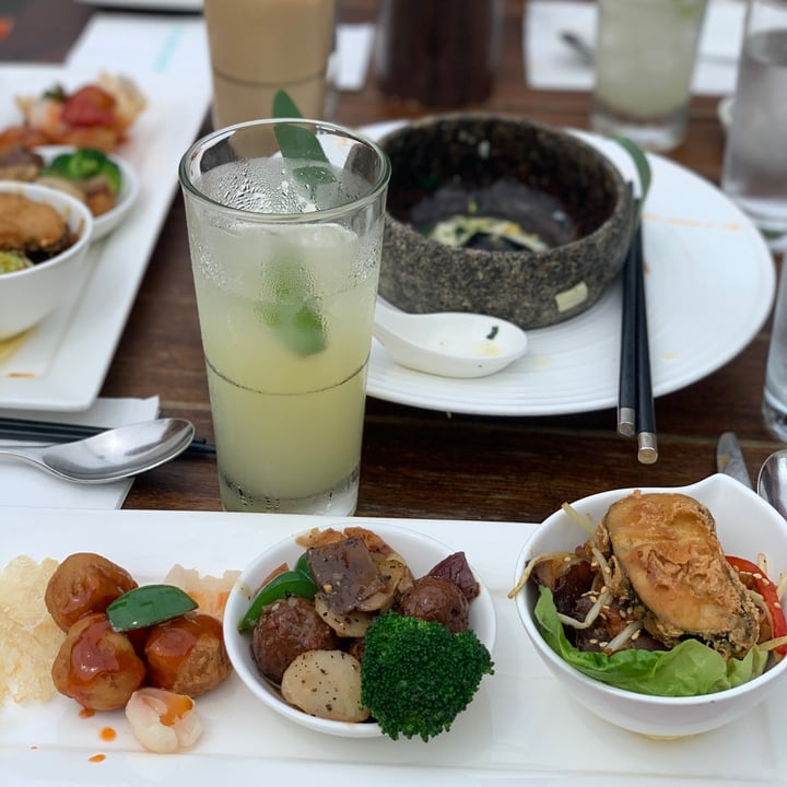 review photo of EMPRESS Plant Power Lunch Set shared by @tifffhung on 02 Apr 2021 - review