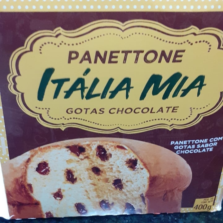 review photo of Italia mia Panetone Itália Mia shared by @lenacui on 29 Jan 2022 - review