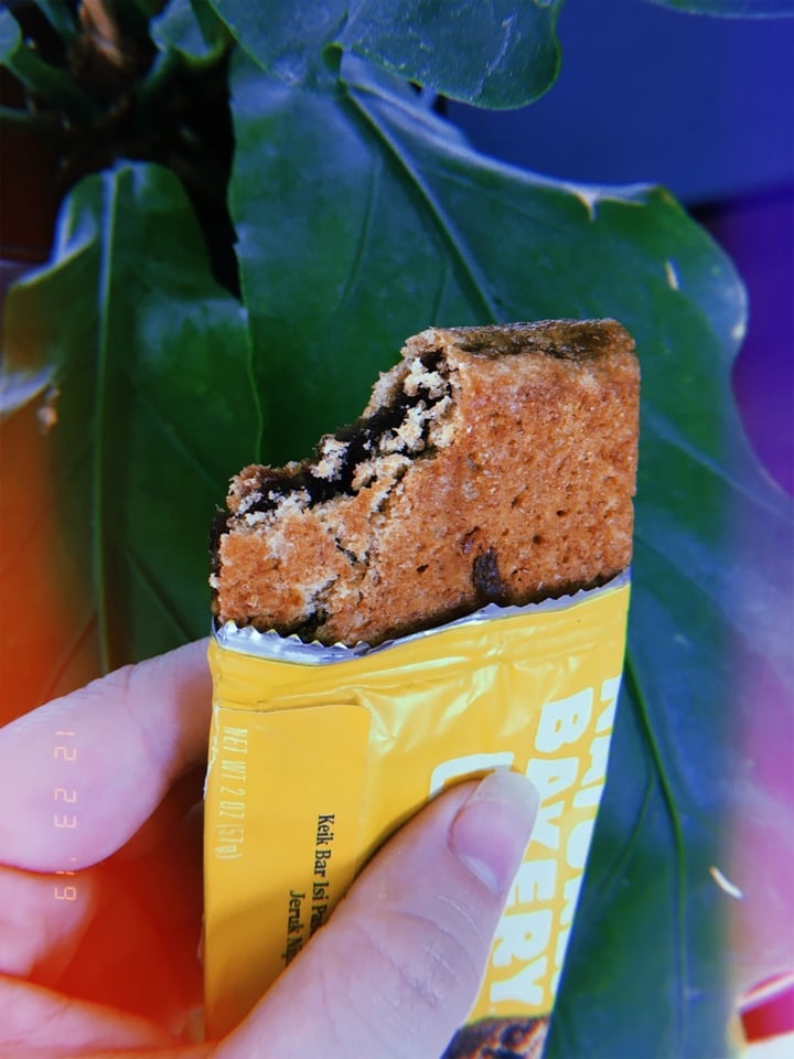 review photo of Nature's Bakery Lemon Fig Bar shared by @shyafira on 23 Dec 2019 - review