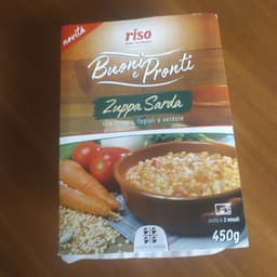 Riso della Sardegna