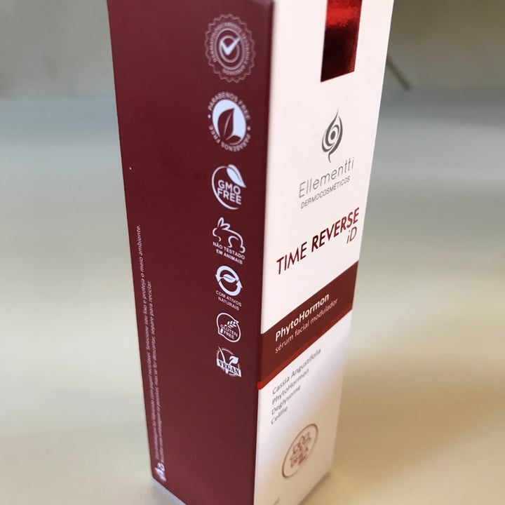 review photo of ellementti Serum Facial Modulador shared by @bettinaherr on 19 Sep 2022 - review