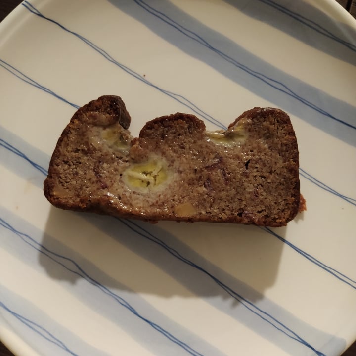 photo of The Oatberry Cafe Banana Date & Almond Loaf shared by @minli on  07 Jun 2021 - review