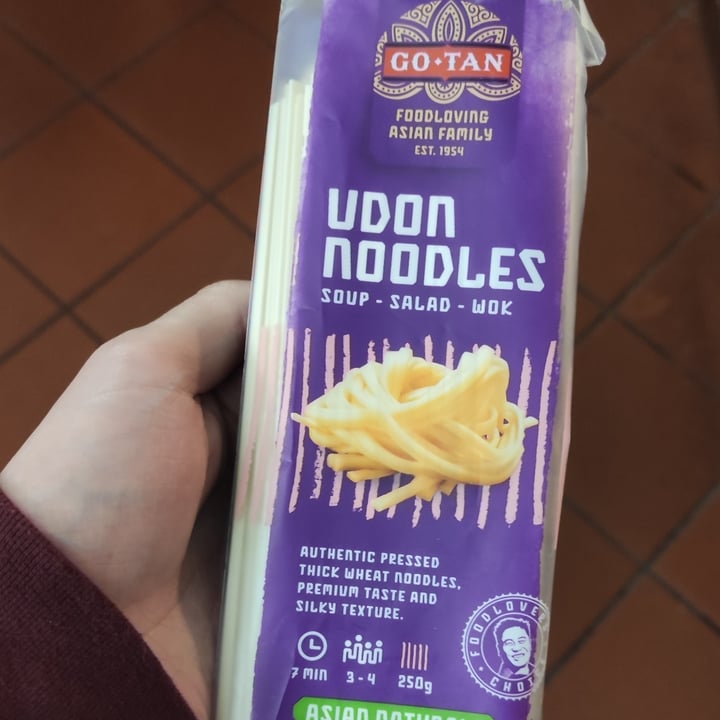 review photo of Go Tan Udon Noodles shared by @lettinoper7rane on 23 Feb 2022 - review