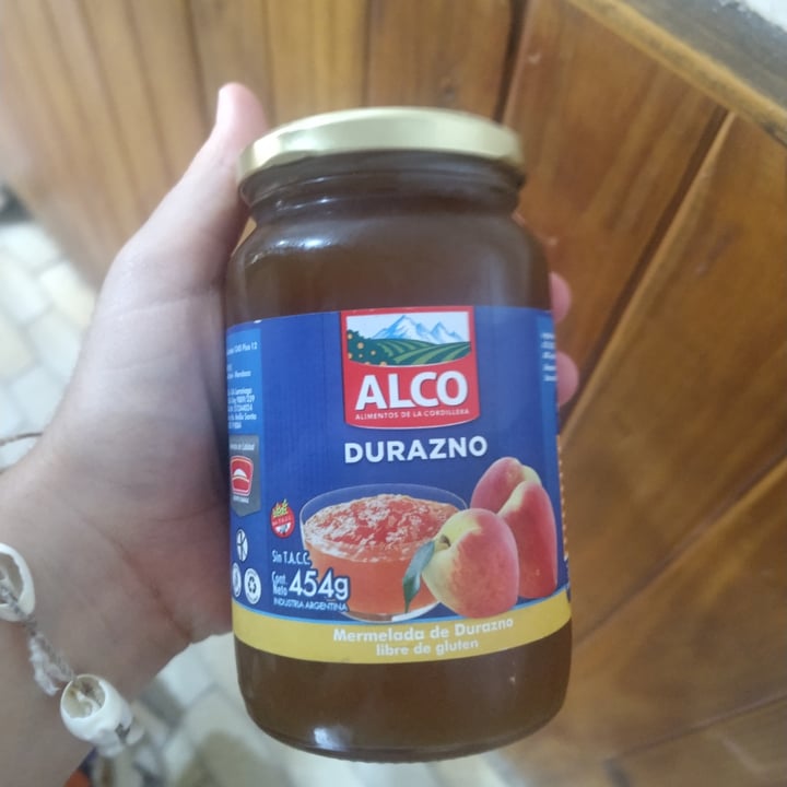 photo of Alco Mermelada de Durazno shared by @carlag on  05 Mar 2021 - review