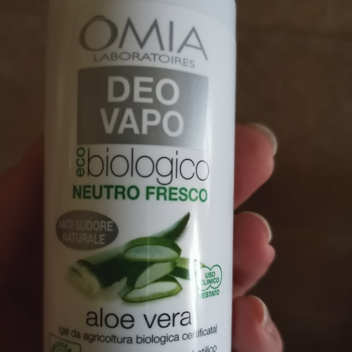 photo of Omia Laboratoires Deo vapo - neutro delicato shared by @fede78 on  09 Apr 2021 - review