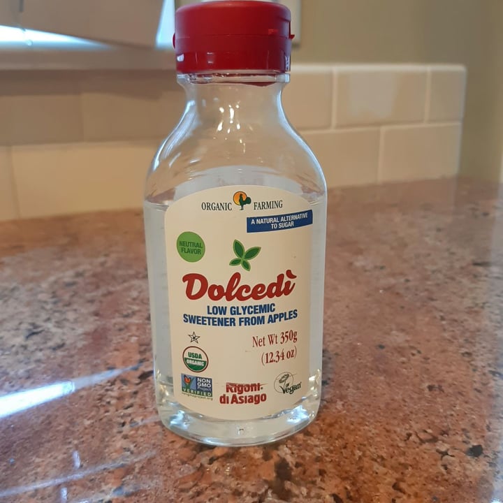 photo of Rigoni di Asiago Dolcedi Low Glycemic Sweetener From Apples shared by @nico-aguilera on  01 Mar 2020 - review