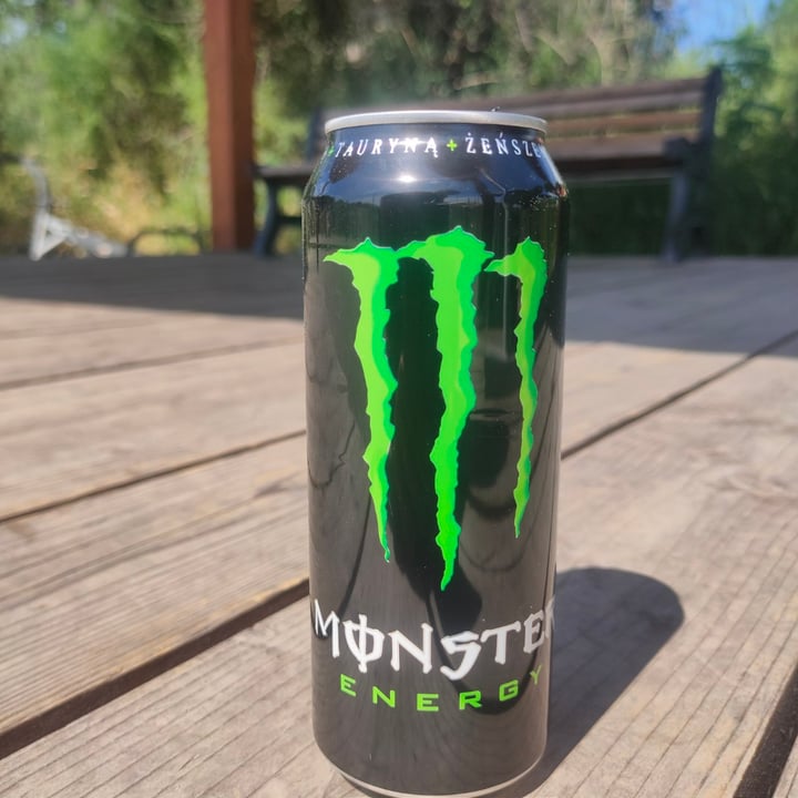 photo of Monster Energy Monster Energy shared by @lindanichilist on  15 May 2022 - review